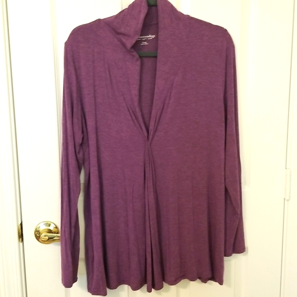 Soft Surroundings Women's top